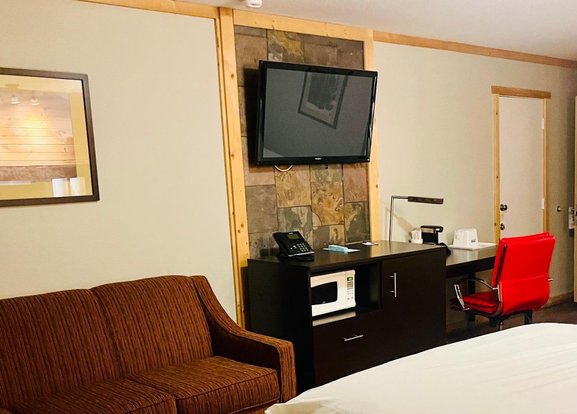 Americas Best Value Inn Wall Exterior foto